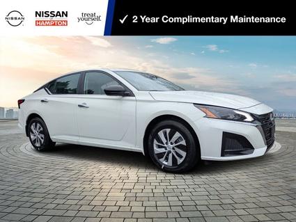 2025 Nissan Altima Hampton VA