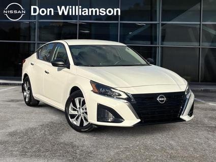 2025 Nissan Altima Jacksonville NC