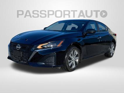 2025 Nissan Altima Suitland MD