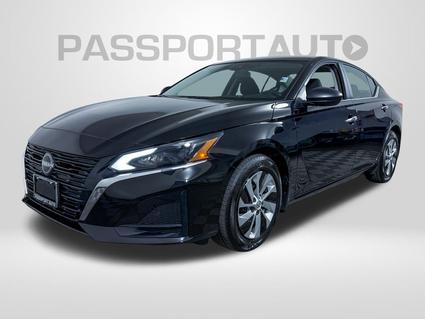 2025 Nissan Altima Suitland MD