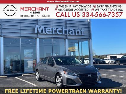 2025 Nissan Altima Troy AL