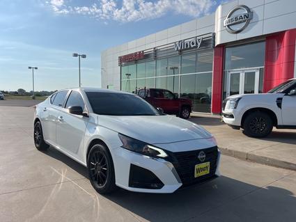 2025 Nissan Altima Elk City OK