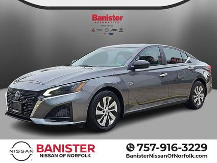 2025 Nissan Altima Northfolk VA