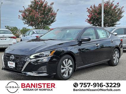 2025 Nissan Altima Northfolk VA