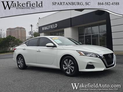 2019 Nissan Altima Spartanburg SC