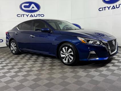 2020 Nissan Altima Memphis TN