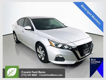 2020 Nissan Altima Reno NV