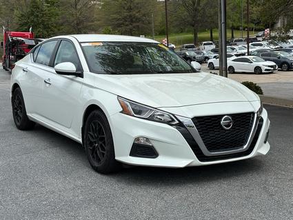 2020 Nissan Altima Spartanburg SC
