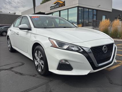 2021 Nissan Altima Taylorsville UT