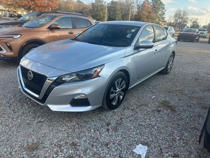 2022 Nissan Altima Corinth MS