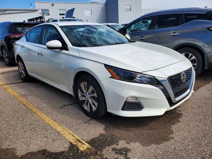 2022 Nissan Altima Dearborn MI