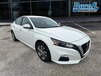2022 Nissan Altima Orangeburg SC
