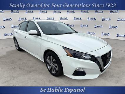 2022 Nissan Altima Orangeburg SC