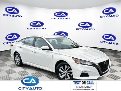 2022 Nissan Altima Murfreesboro TN