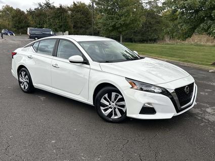 2022 Nissan Altima Murfreesboro TN