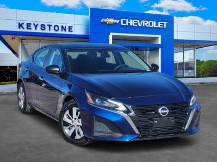 2024 Nissan Altima Sand Springs OK