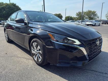 2024 Nissan Altima Dodge City KS