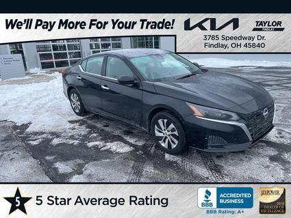 2024 Nissan Altima Findlay OH