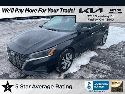 2024 Nissan Altima Findlay OH
