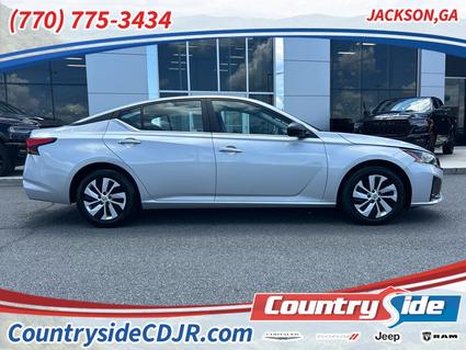 2024 Nissan Altima Jackson GA