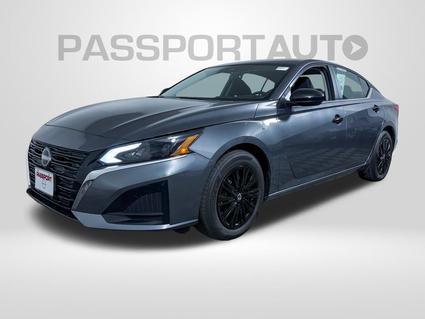 2025 Nissan Altima Suitland MD