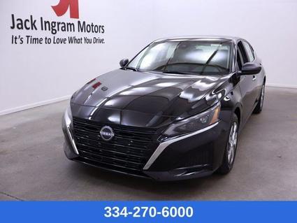 2025 Nissan Altima Montgomery AL