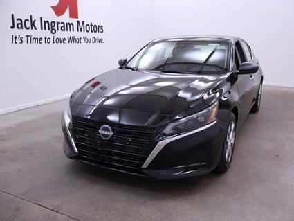 2025 Nissan Altima Montgomery AL