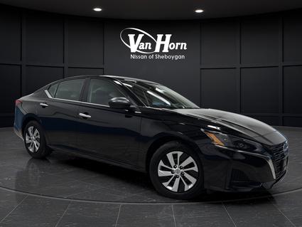 2025 Nissan Altima Sheboygan WI