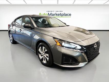 2025 Nissan Altima Winston Salem NC