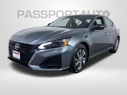2025 Nissan Altima Suitland MD