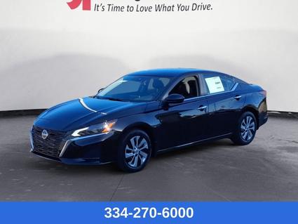 2025 Nissan Altima Montgomery AL