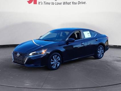 2025 Nissan Altima Montgomery AL