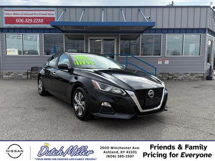 2019 Nissan Altima Ashland KY