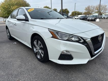 2019 Nissan Altima Dodge City KS