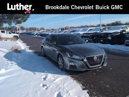 2019 Nissan Altima Minneapolis MN