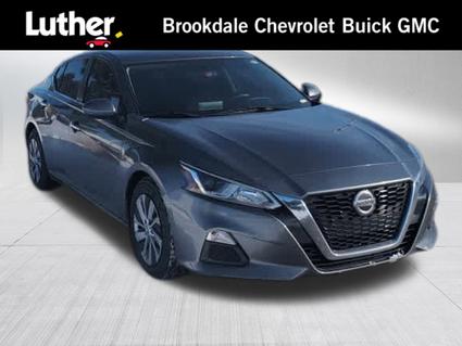 2019 Nissan Altima Minneapolis MN