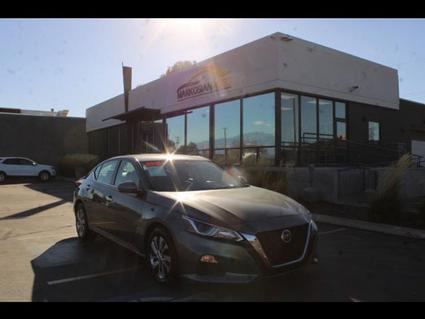 2019 Nissan Altima Taylorsville UT