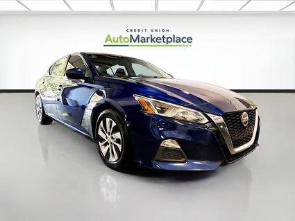 2020 Nissan Altima Winston Salem NC