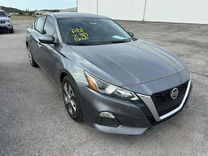 2020 Nissan Altima Sand Springs OK