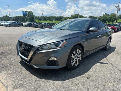 2020 Nissan Altima Sand Springs OK