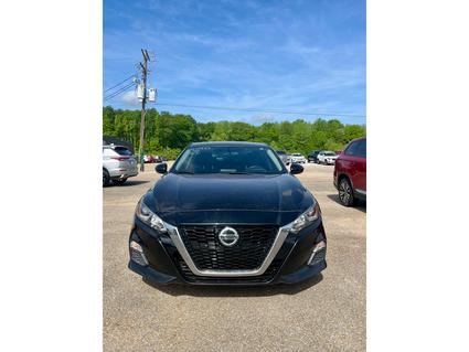 2020 Nissan Altima Saltillo MS