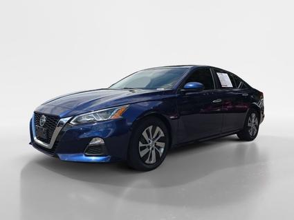 2020 Nissan Altima Knoxville TN