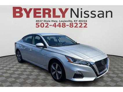 2020 Nissan Altima Louisville KY