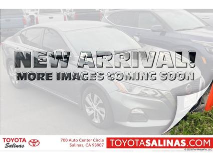 2020 Nissan Altima Salinas CA