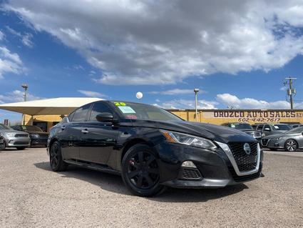 2020 Nissan Altima Phoenix AZ