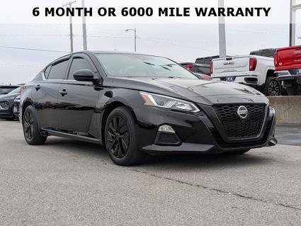 2021 Nissan Altima Sedalia MO