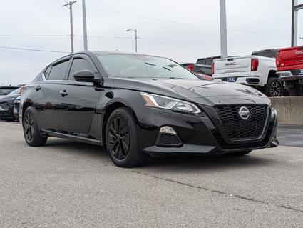 2021 Nissan Altima Sedalia MO