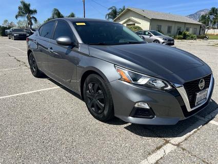 2021 Nissan Altima Rancho Cucamonga CA