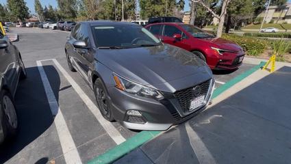 2021 Nissan Altima Rancho Cucamonga CA