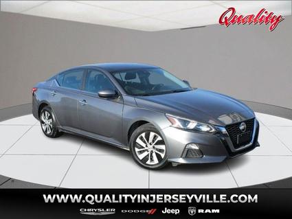 2021 Nissan Altima Alton IL